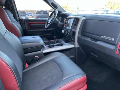2016 RAM 1500 Rebel