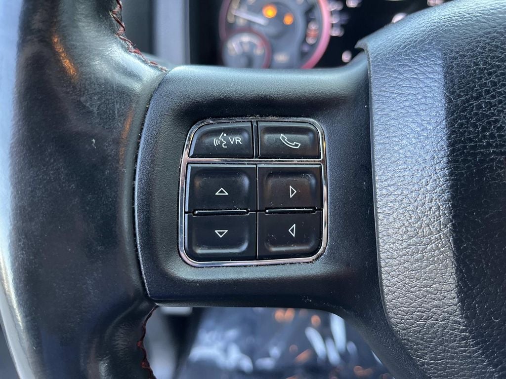 2016 RAM 1500 Rebel