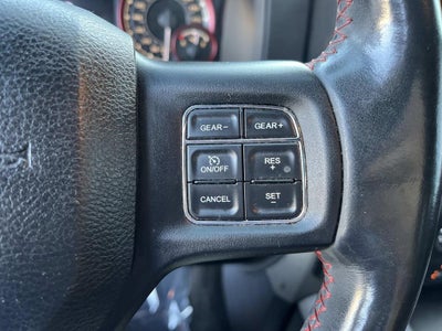 2016 RAM 1500 Rebel