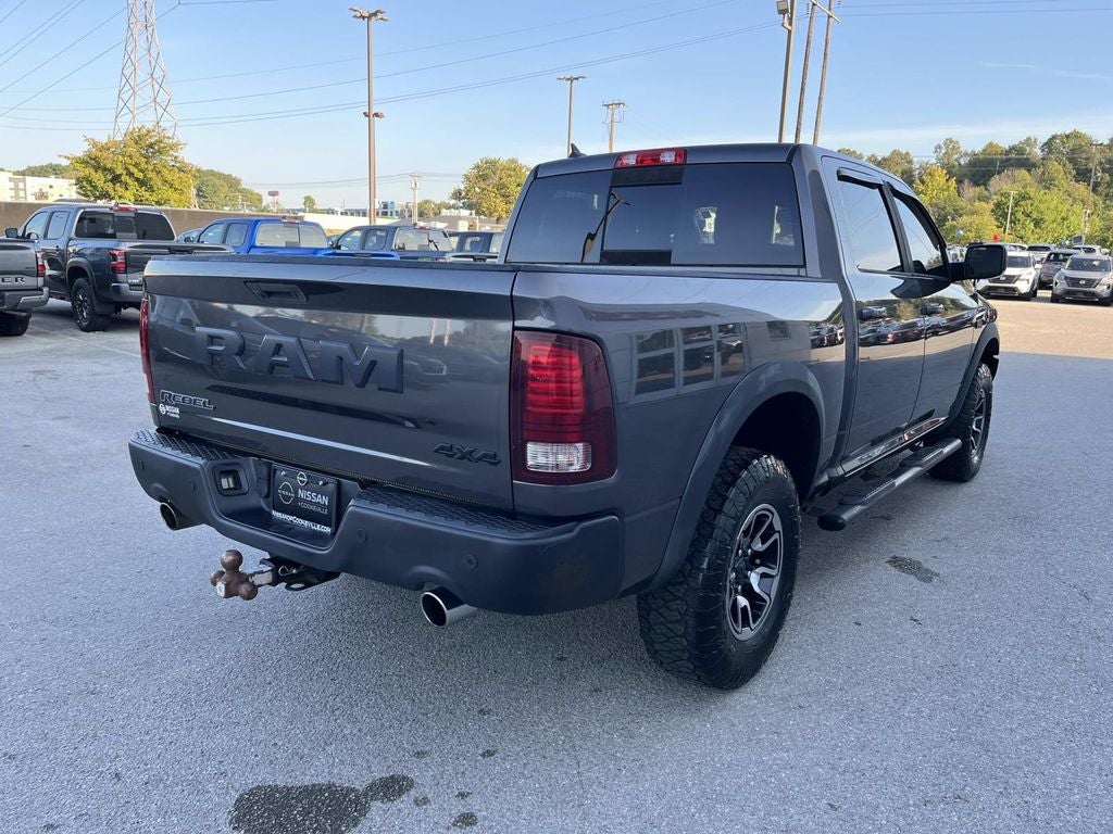 2016 RAM 1500 Rebel