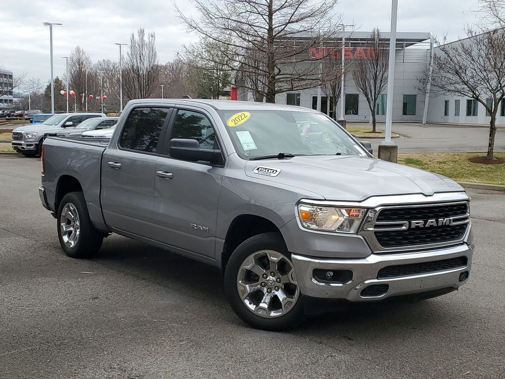 2022 RAM 1500 Big Horn/Lone Star