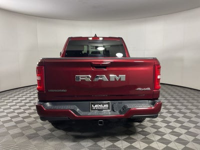 2025 RAM 1500 Big Horn/Lone Star