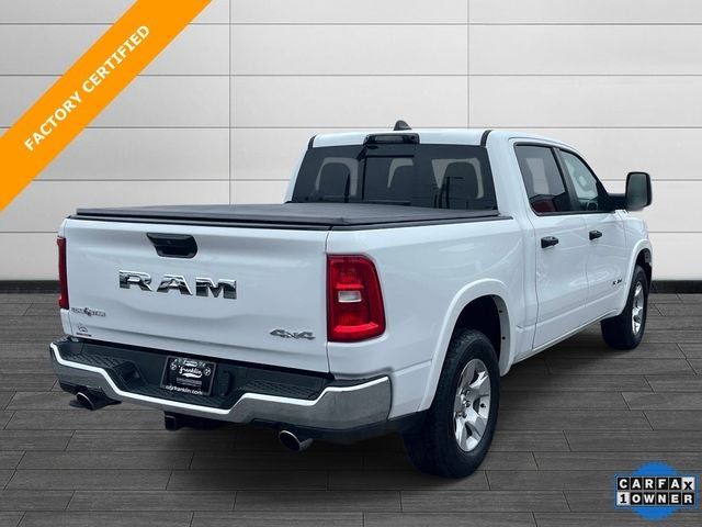 2025 RAM 1500 Big Horn/Lone Star