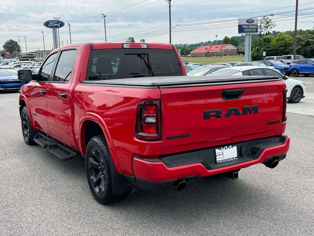 2025 RAM 1500 Big Horn/Lone Star