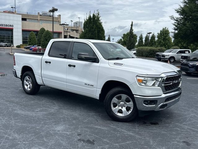 2023 RAM 1500 Big Horn/Lone Star
