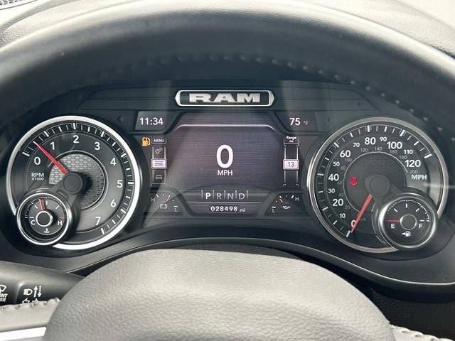 2023 RAM 1500 Big Horn/Lone Star