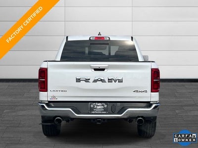 2025 RAM 1500 Limited