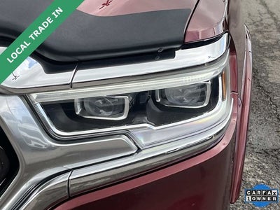 2019 RAM 1500 Limited