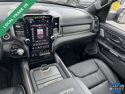 2019 RAM 1500 Limited