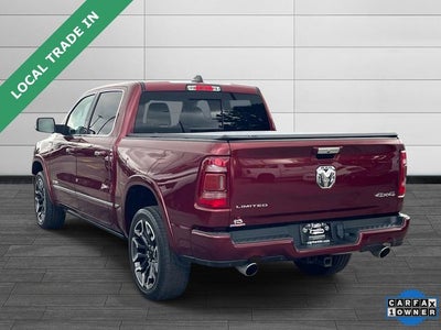 2019 RAM 1500 Limited
