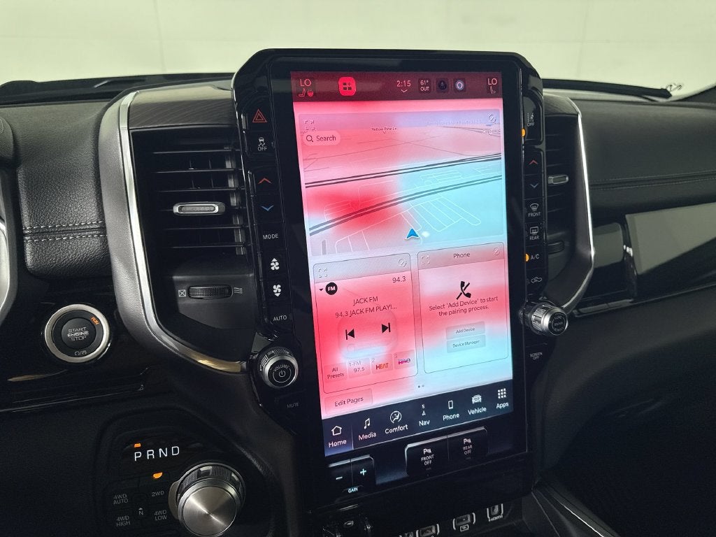2025 RAM 1500 Laramie
