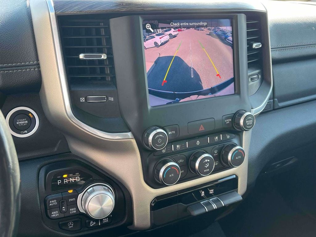 2020 RAM 1500 Laramie