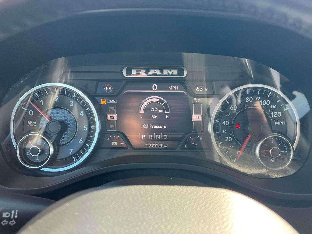 2020 RAM 1500 Laramie