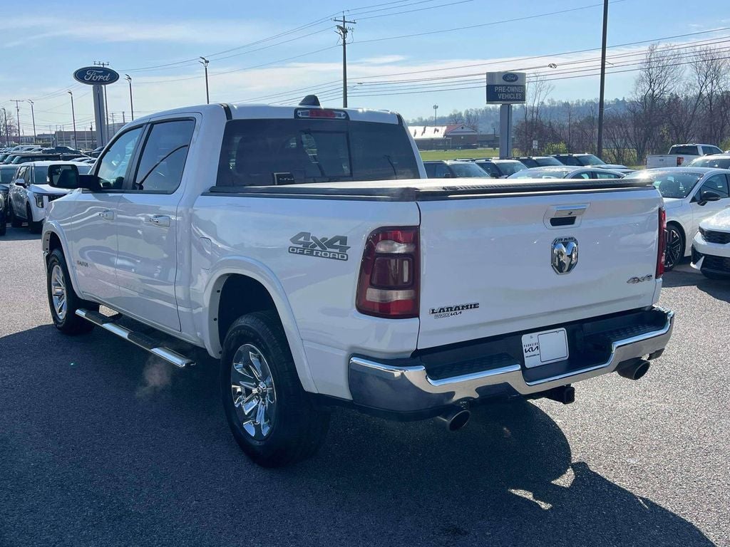 2020 RAM 1500 Laramie