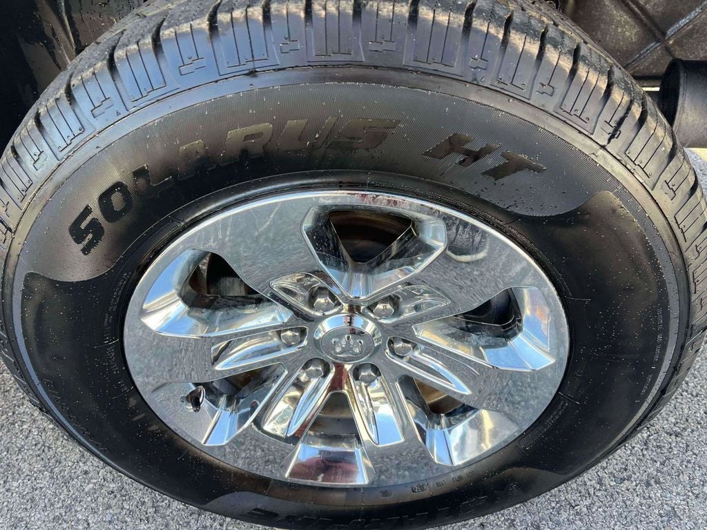 2020 RAM 1500 Laramie