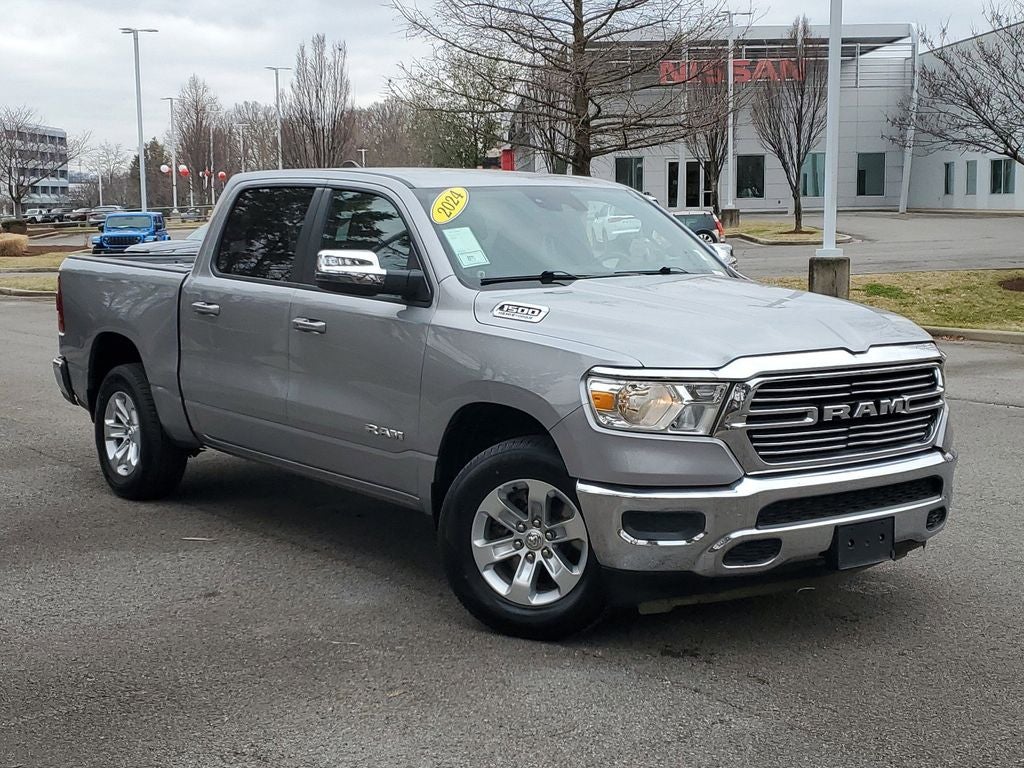 2024 RAM 1500 Laramie