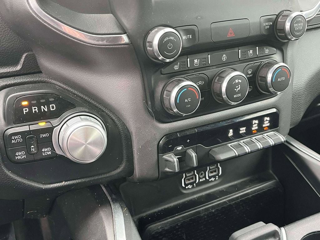 2020 RAM 1500 Laramie