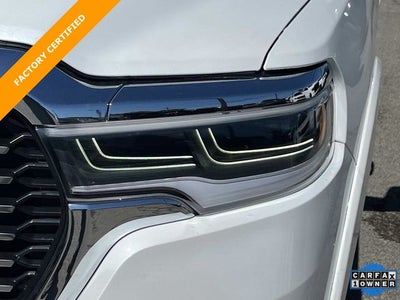 2025 RAM 1500 Tungsten