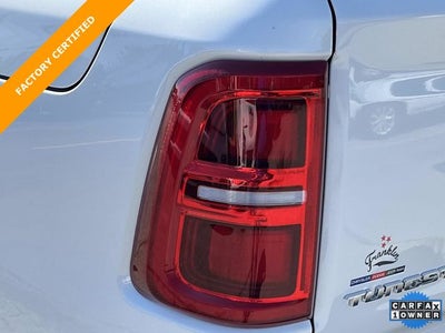 2025 RAM 1500 Tungsten