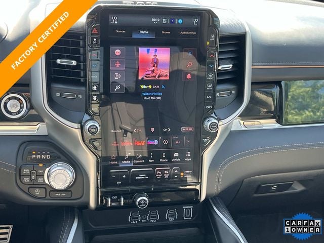 2025 RAM 1500 Tungsten