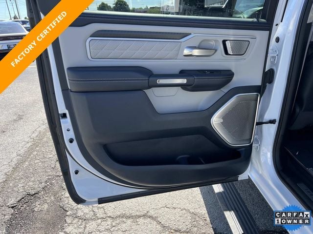 2025 RAM 1500 Tungsten