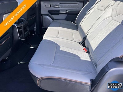 2025 RAM 1500 Tungsten