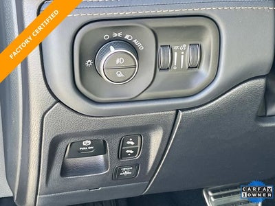 2025 RAM 1500 Tungsten