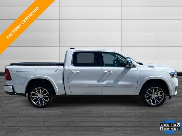 2025 RAM 1500 Tungsten