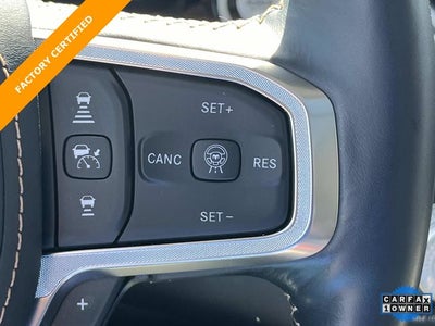 2025 RAM 1500 Tungsten