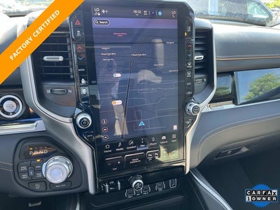 2025 RAM 1500 Tungsten