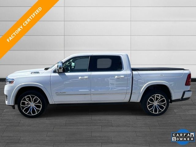 2025 RAM 1500 Tungsten