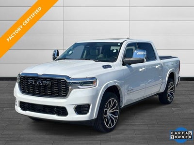 2025 RAM 1500 Tungsten