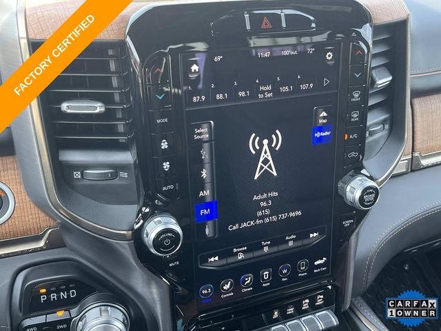 2021 RAM 1500 Limited