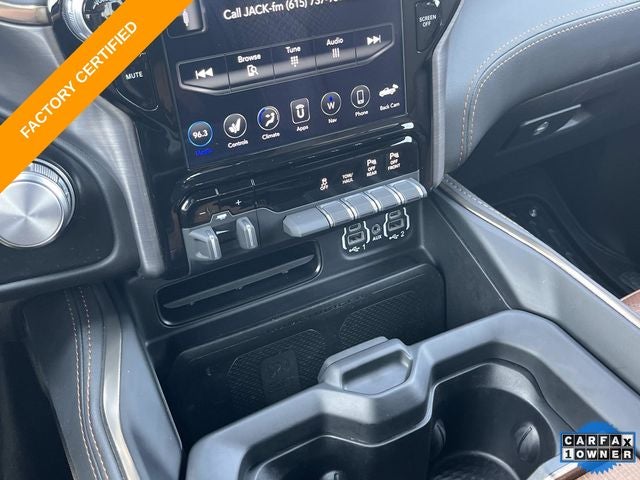 2021 RAM 1500 Limited