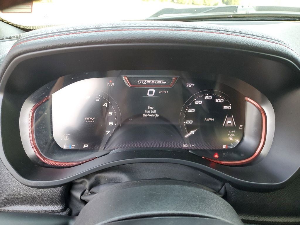 2025 RAM 1500 Rebel