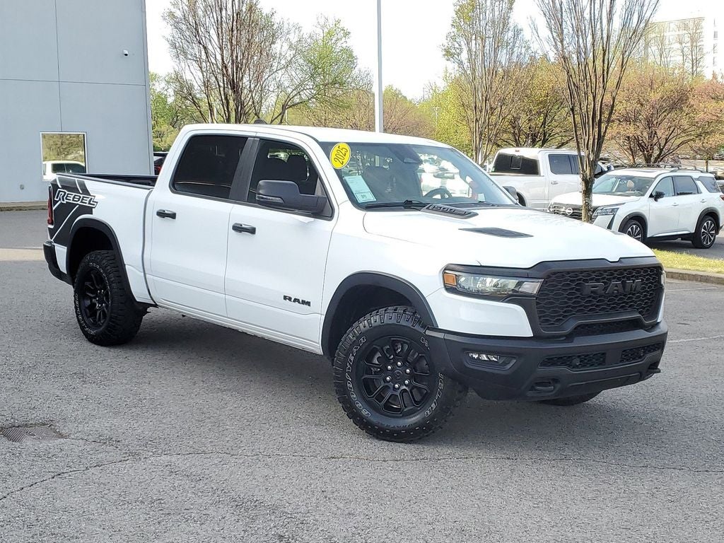 2025 RAM 1500 Rebel