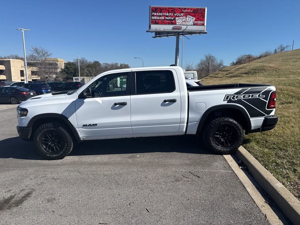 2025 RAM 1500 Rebel
