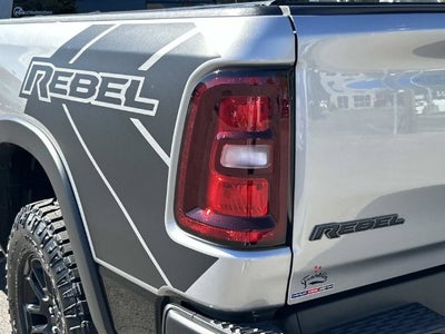 2025 RAM 1500 Rebel