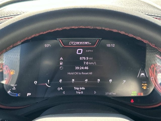 2025 RAM 1500 Rebel