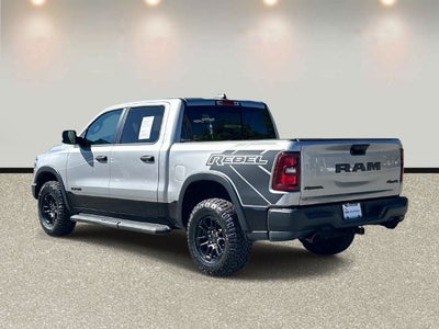 2025 RAM 1500 Rebel