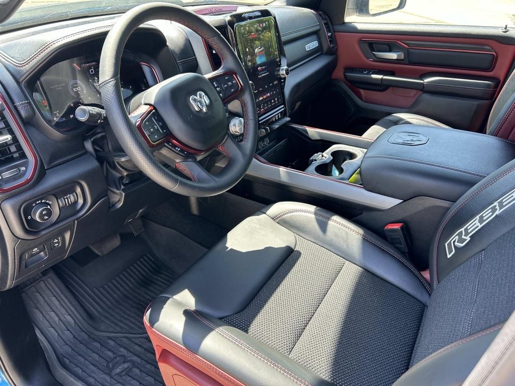 2025 RAM 1500 Rebel