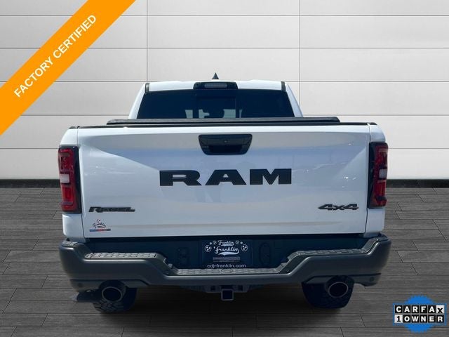 2025 RAM 1500 Rebel