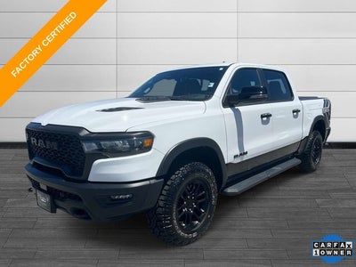 2025 RAM 1500 Rebel