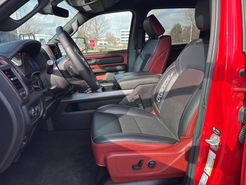 2025 RAM 1500 Rebel