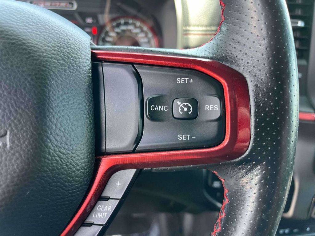 2019 RAM 1500 Rebel