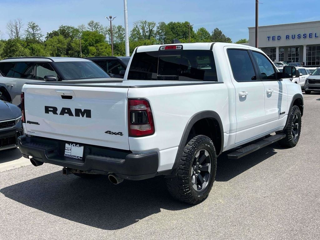 2019 RAM 1500 Rebel