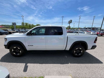 2019 RAM 1500 Rebel