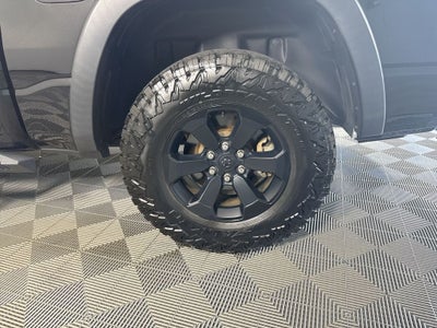2021 RAM 1500 Rebel