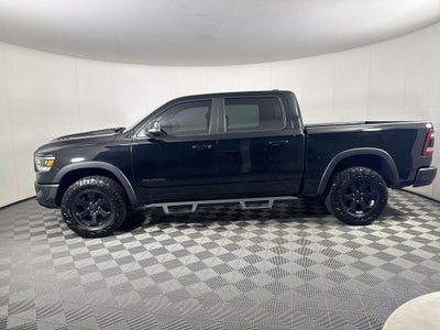 2021 RAM 1500 Rebel