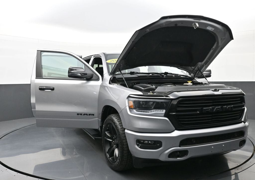 2023 RAM 1500 Laramie
